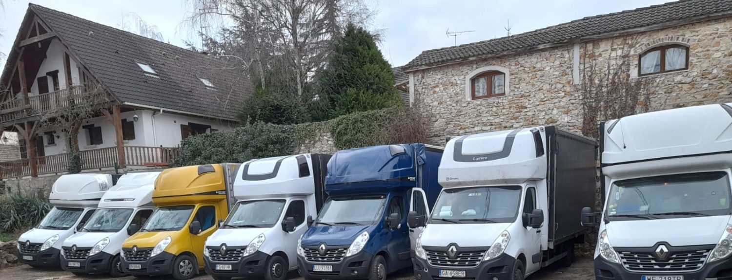 Kaltrucks